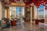 Hadab Al Sahafa Hotel - Bar
