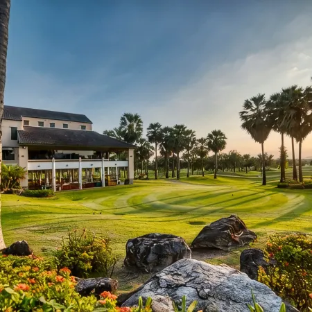 Lake View Resort & Golf Club