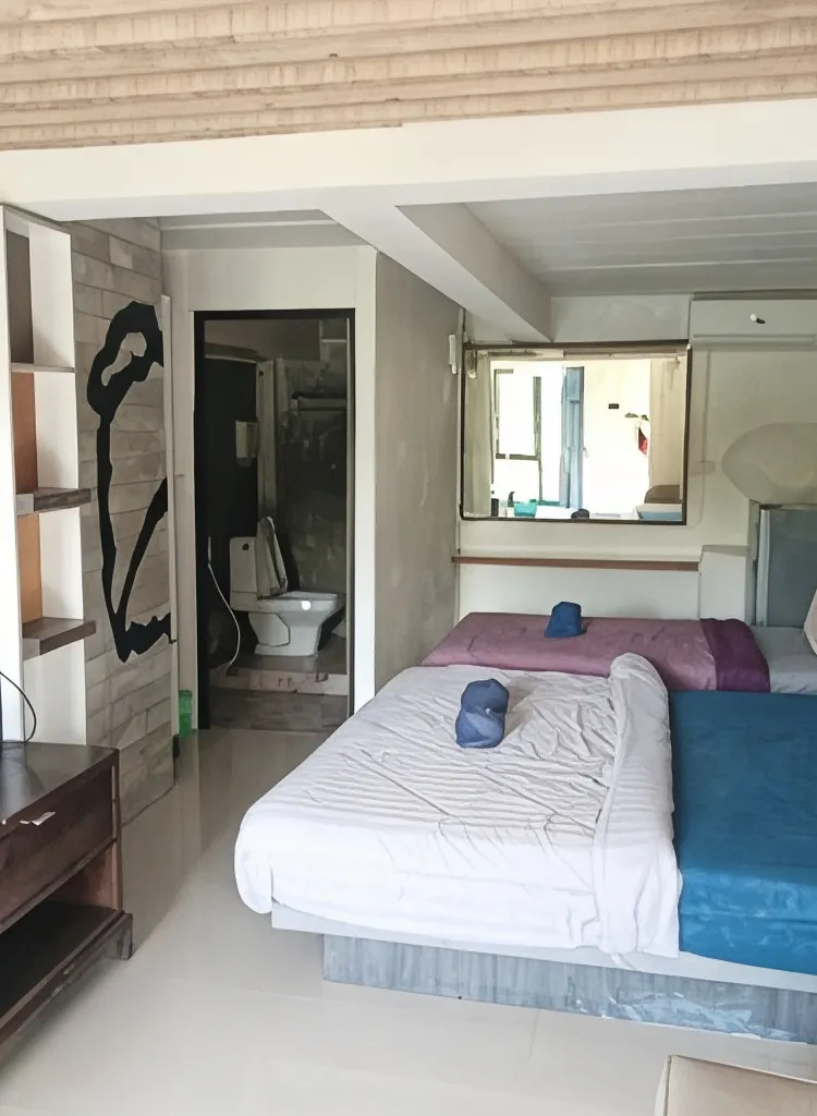 ห้องดีลักซ์
