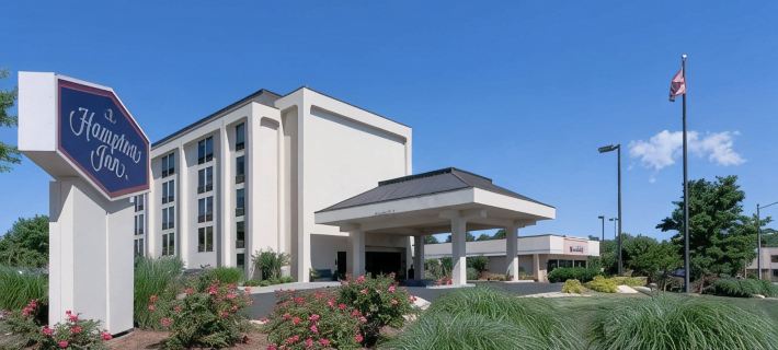 Hampton Inn Charlottesville Hotels in Charlottesville