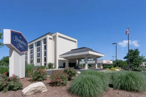 Hampton Inn Charlottesville