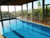 Hotel Parque Quilquico - ที่มีสระว่ายน้ำ