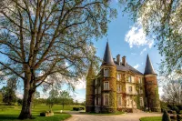 Château d'Apigné Rennes โรงแรมใน