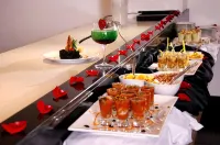 Le Parc Hotel, Beyond Stars - breakfast