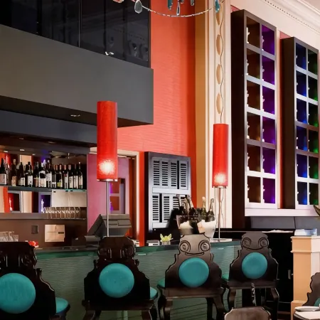Buddha-Bar Hotel Prague