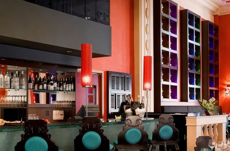 Buddha-Bar Hotel Prague photo 5