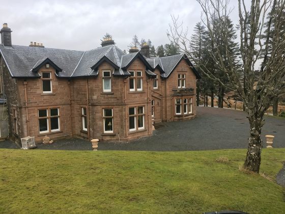 Ledgowan Lodge Hotel