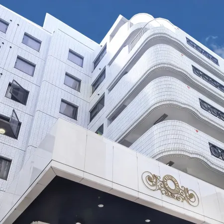 Hotel Green Pacific