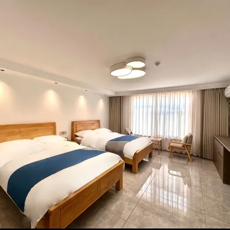 Erguna Hengxiang Mountain Villa residential quarters Отели в г. Аргунь
