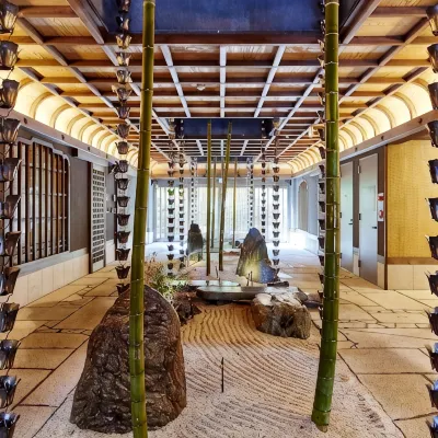 Sunrise Suites Hoteles cerca de Templo To-ji