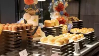 Four Points by Sheraton Wuchuan Zhanjiang, Loong Bay - Frühstück