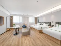 GreenTree Zhixuan Hotel (Nianzhuang) Hotels in Pizhou