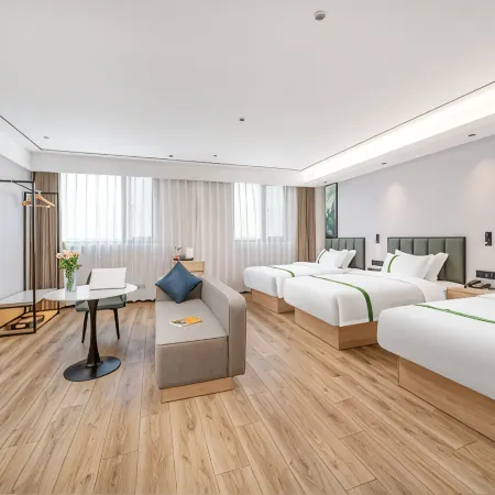 GreenTree Zhixuan Hotel (Nianzhuang)