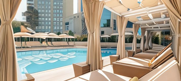 Mercure Sochi Centre Hotels in Sochi