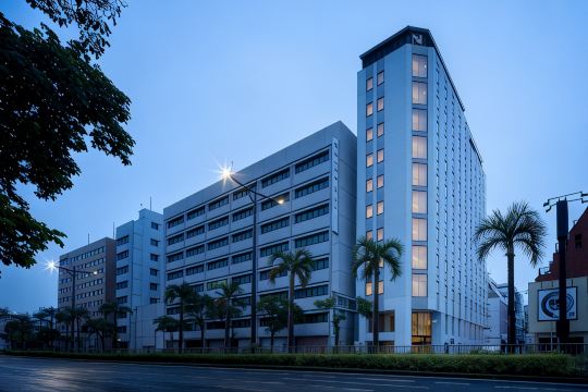 Nest Hotel Naha Kumoji Hotels in Naha