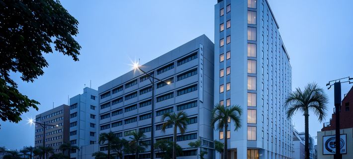 Nest Hotel Naha Kumoji Hotels in Naha