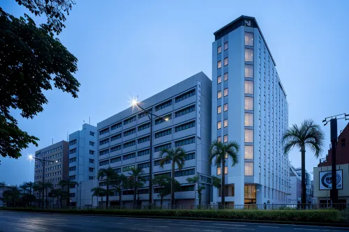Nest Hotel Naha Kumoji