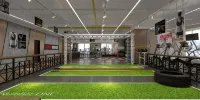 Runda Grand Skylight International Hotel Pingxiang - Gym