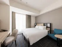 JR East Hotel Mets Premier Gotanda Hotel berhampiran Stesen Gotanda