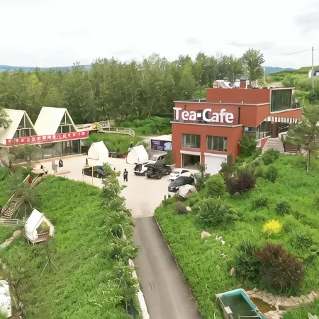 Guosu Xiangyunji Mountain Courtyard Homestay