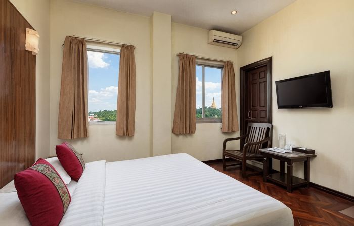 My Hotel Myanmar