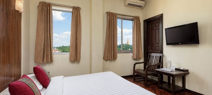 My Hotel Myanmar Hotels in Ahlon