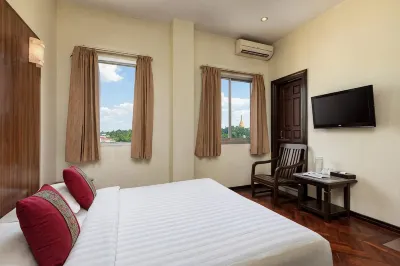 My Hotel Myanmar Hotels in Tharkayta Township