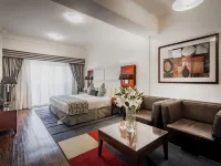 Golden Sands Hotel & Residences Sharjah Hotels near Al Khan