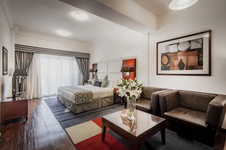Golden Sands Hotel & Residences Sharjah