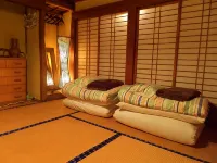 Kominka Sharehouse Hooju Hotels near Aoshima Island