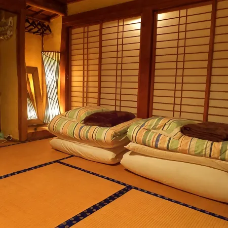 Kominka Sharehouse Hooju