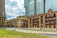 Room Mate Bruno, Rotterdam โรงแรมใน