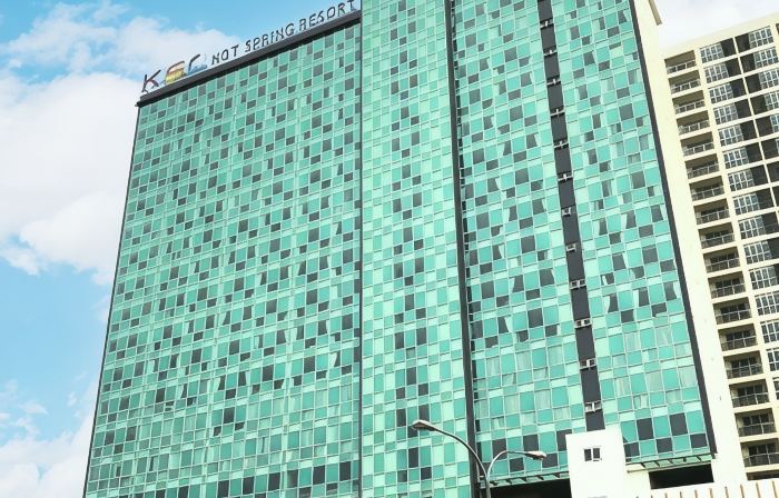 KSL Hot Spring Resort