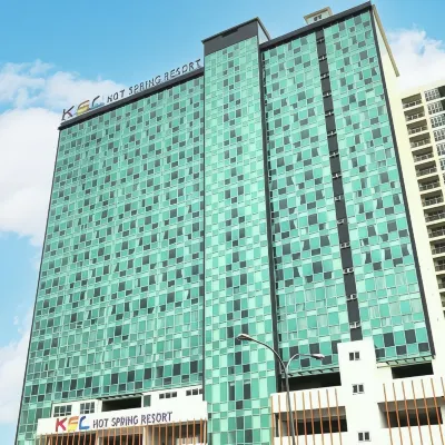 KSL溫泉度假飯店 匯豐銀行附近的飯店