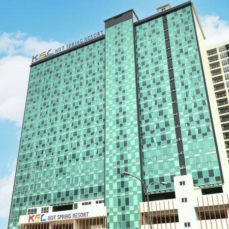 KSL Hot Spring Resort