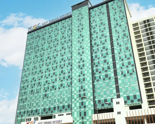 KSL Hot Spring Resort Hotels in Tebrau