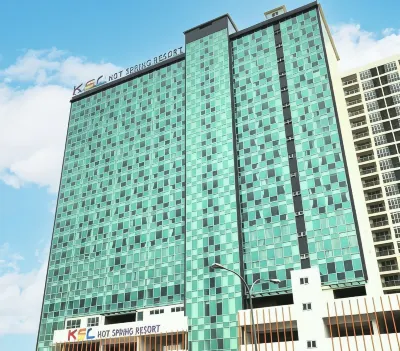 KSL温泉度假酒店 酒店