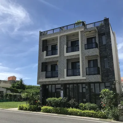 Good Nest Homestay โรงแรมใกล้สวนหลินโถว
