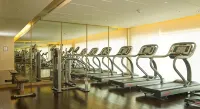 Holiday Inn Mumbai International Airport by IHG - Phòng Gym