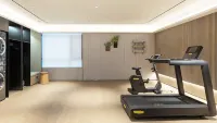 JI Hotel (Liaocheng Shen County Qichezhan) - Gym