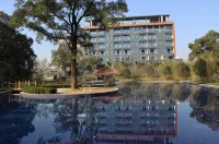 Sankee Chunxia Garden Hotel - Rooftop Pools