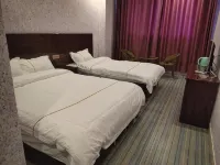 Wuyuan Hongyun Resort - parcheggio