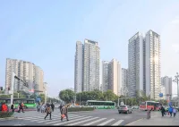 Xincheng Hotel (Dazhou Renhe New Town)