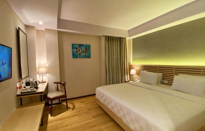 Grand Metro Hotel Puncak