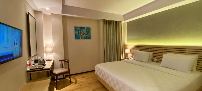 Grand Metro Hotel Puncak Hotels in Cianjur Regency