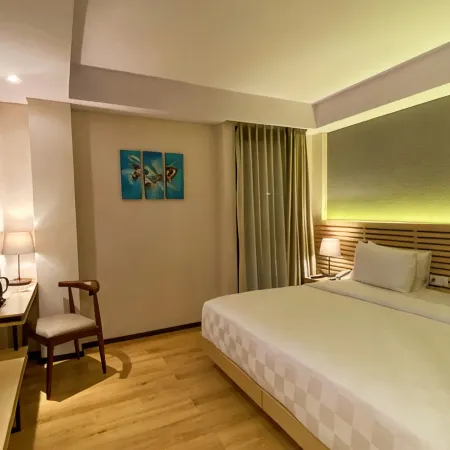 Grand Metro Hotel Puncak