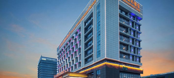 Vienna International Hotel Hotels in Pei County