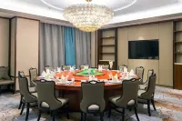 Ruoheng International Hotel - sarapan