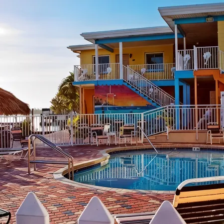 Bay Palms Waterfront Resort - Hotel and Marina