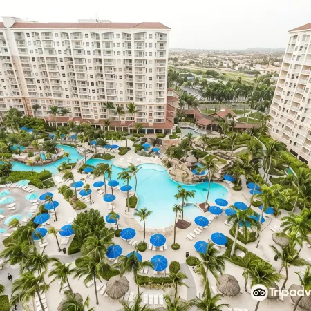 Marriott's Aruba Surf Club